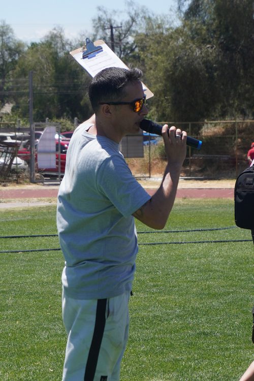 Atletismo 1° a 6° Básico – Olimpiadas BostonEduca 2024