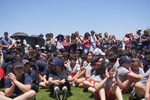 Atletismo 1° a 6° Básico – Olimpiadas BostonEduca 2024