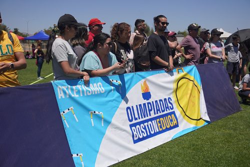 Atletismo 1° a 6° Básico – Olimpiadas BostonEduca 2024