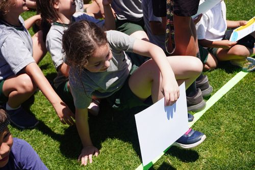 Atletismo 1° a 6° Básico – Olimpiadas BostonEduca 2024