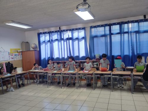 RECONOCIMIENTO  POR  LECTOESCRITURA  A ESTUDIANTES  DE1° BÁSICO