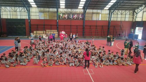 Visita de Teletín