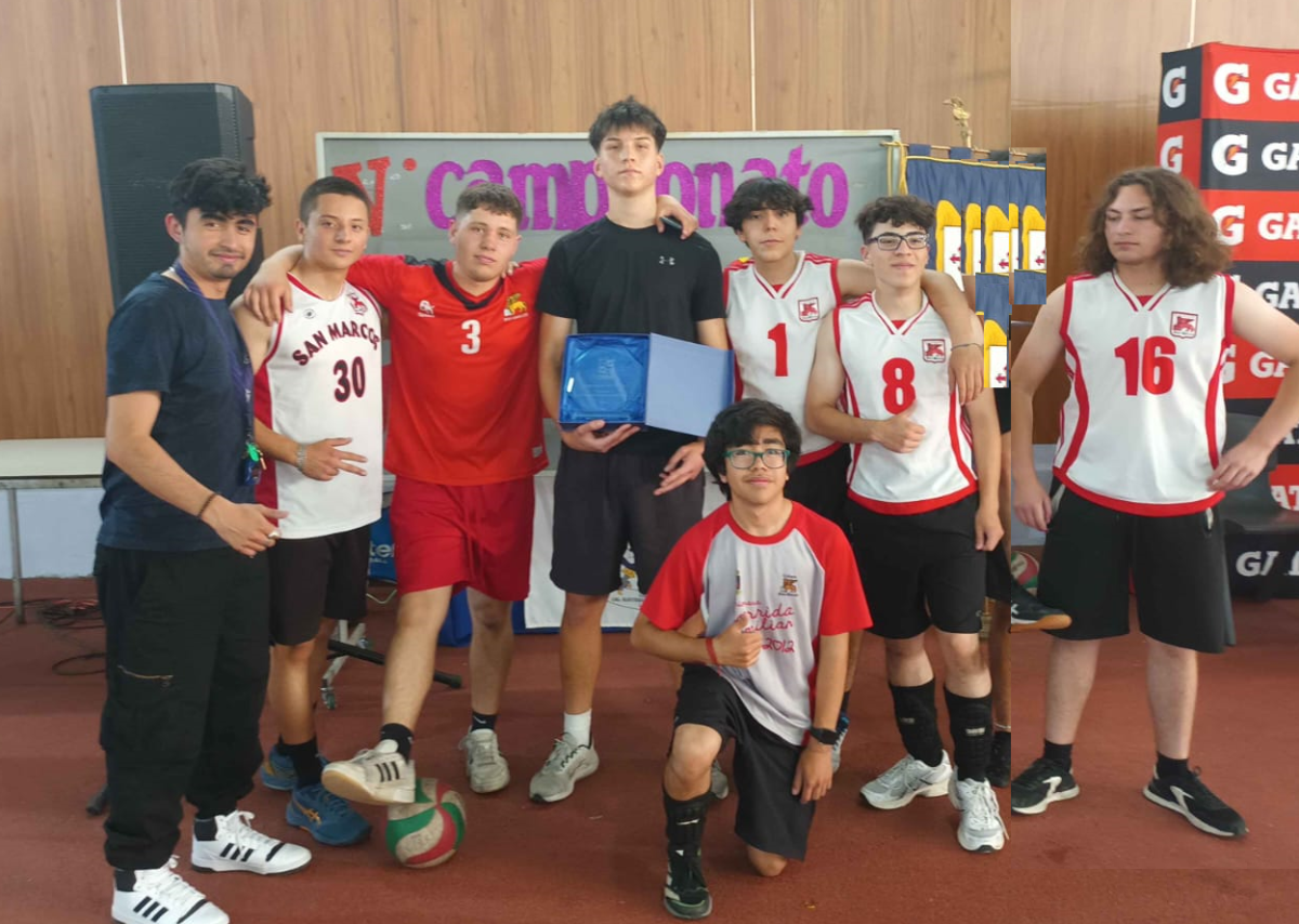 Campeonato de  Vóleibol Copa Eleuterio Ramírez Molina