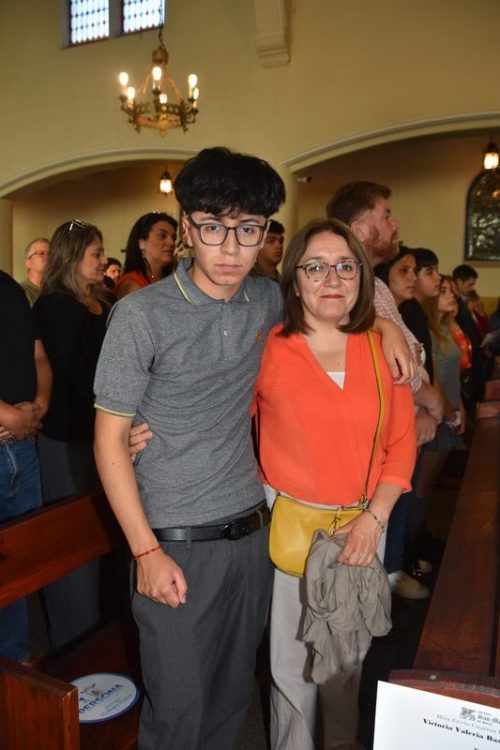 Misa de  Envío  de  Cuartos Medios  2024