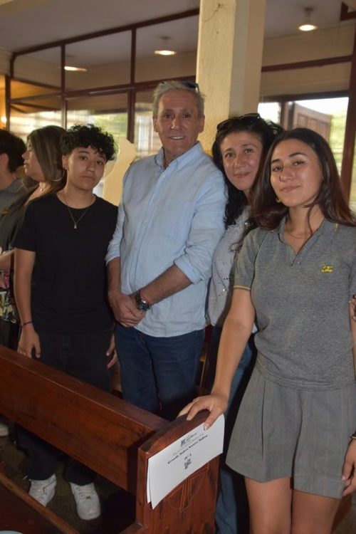 Misa de  Envío  de  Cuartos Medios  2024
