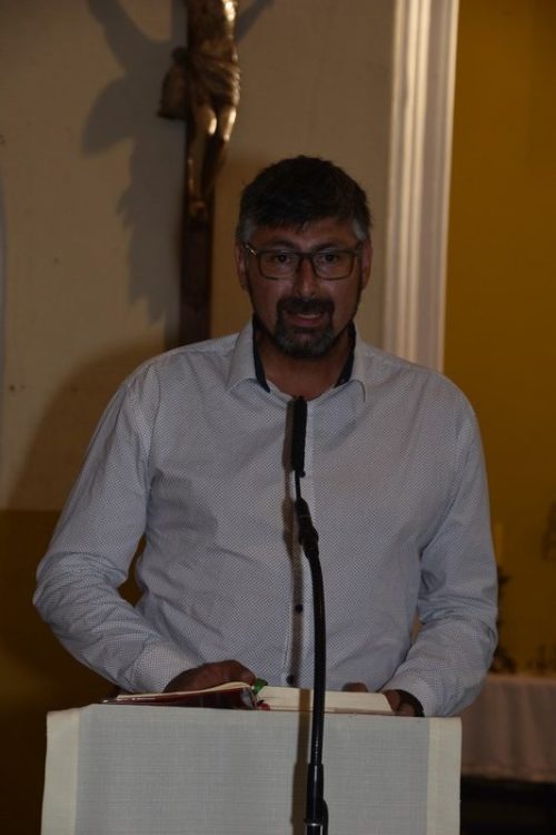 Misa de  Envío  de  Cuartos Medios  2024