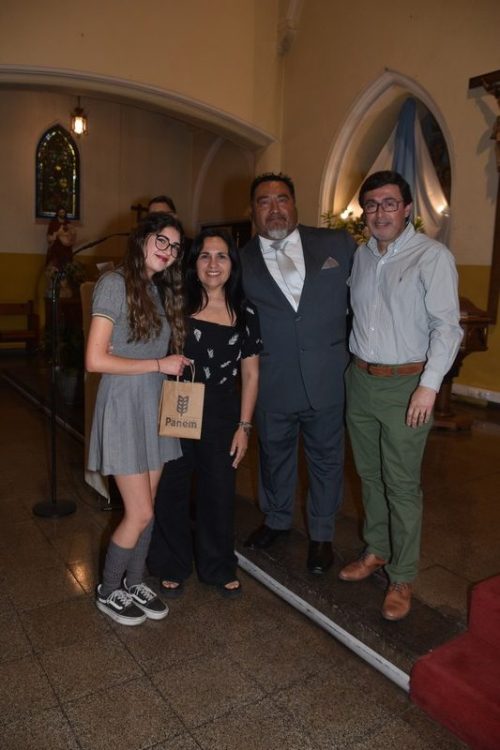 Misa de  Envío  de  Cuartos Medios  2024