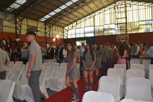 CEREMONIA  DE LICENCIATURA 2024