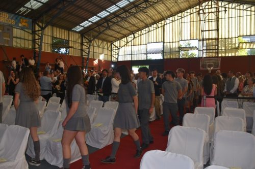 CEREMONIA  DE LICENCIATURA 2024