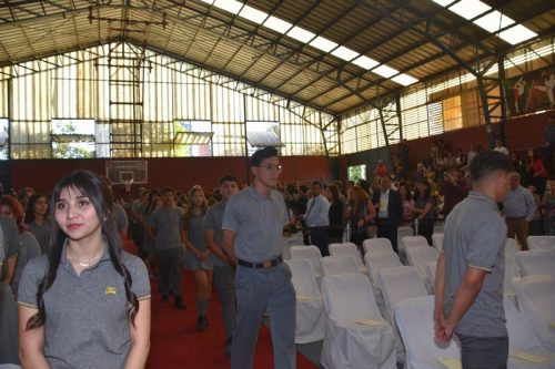 CEREMONIA  DE LICENCIATURA 2024