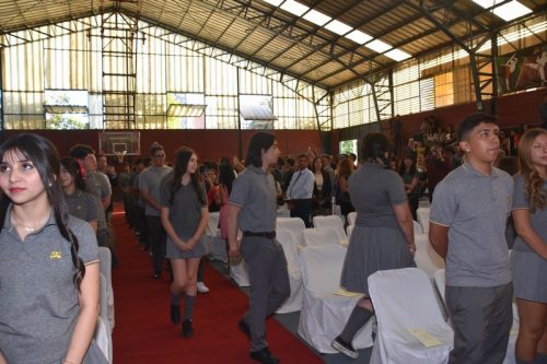 CEREMONIA  DE LICENCIATURA 2024