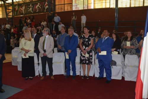 CEREMONIA  DE LICENCIATURA 2024