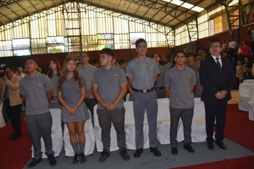 CEREMONIA  DE LICENCIATURA 2024
