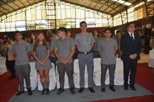 CEREMONIA  DE LICENCIATURA 2024