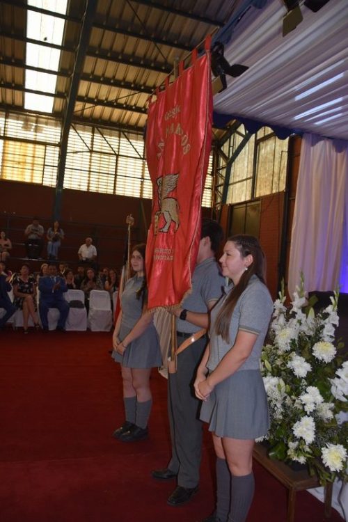 CEREMONIA  DE LICENCIATURA 2024