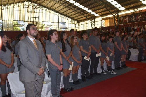 CEREMONIA  DE LICENCIATURA 2024