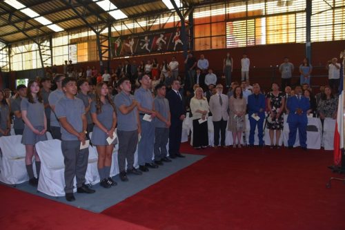 CEREMONIA  DE LICENCIATURA 2024