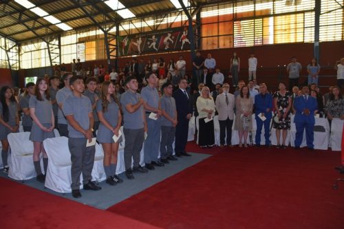 CEREMONIA  DE LICENCIATURA 2024