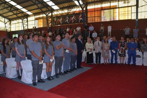 CEREMONIA  DE LICENCIATURA 2024