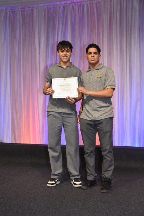 CEREMONIA  DE LICENCIATURA 2024