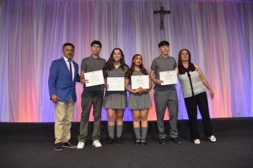 CEREMONIA  DE LICENCIATURA 2024