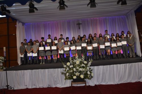 CEREMONIA  DE LICENCIATURA 2024