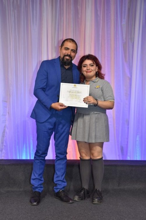 CEREMONIA  DE LICENCIATURA 2024