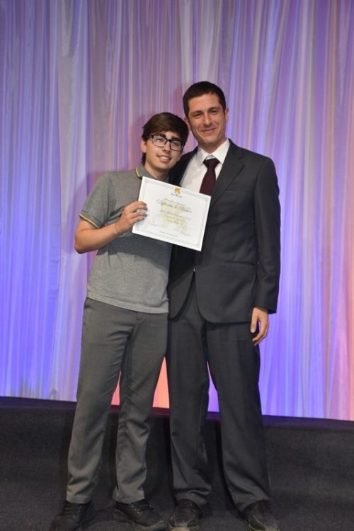 CEREMONIA  DE LICENCIATURA 2024