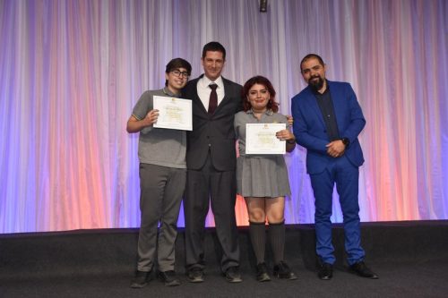 CEREMONIA  DE LICENCIATURA 2024