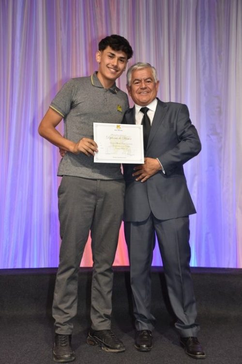 CEREMONIA  DE LICENCIATURA 2024
