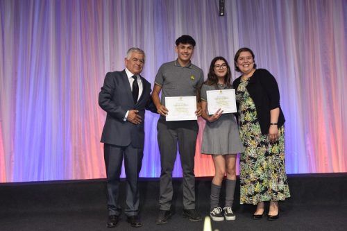 CEREMONIA  DE LICENCIATURA 2024