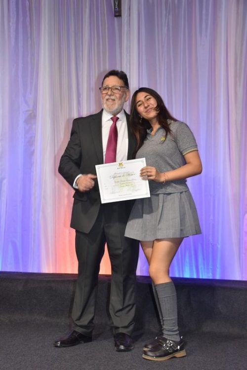 CEREMONIA  DE LICENCIATURA 2024