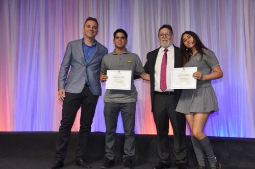 CEREMONIA  DE LICENCIATURA 2024