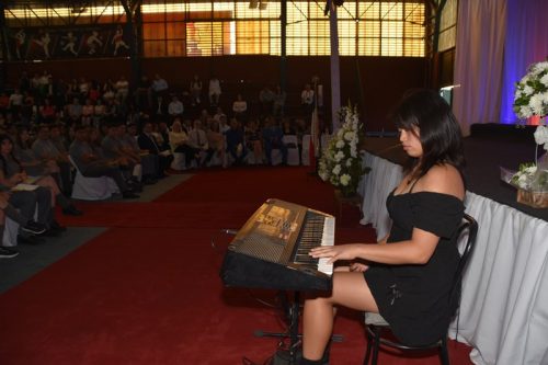 CEREMONIA  DE LICENCIATURA 2024