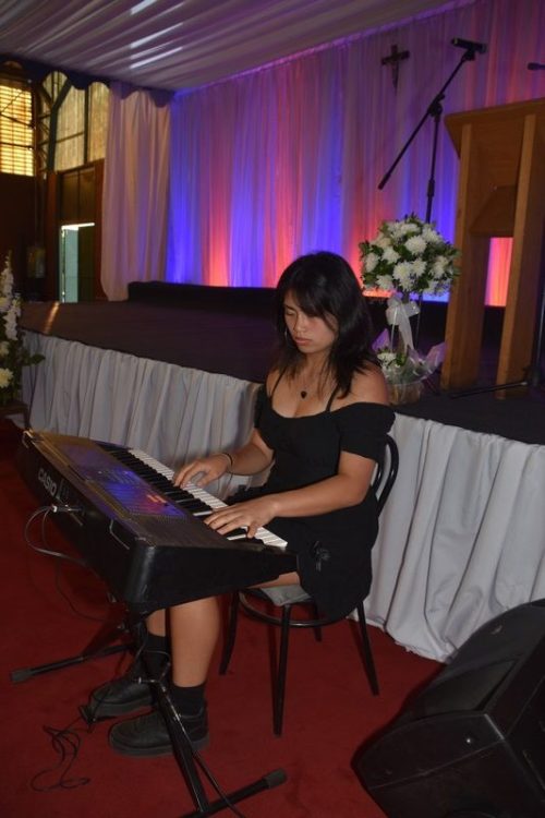 CEREMONIA  DE LICENCIATURA 2024