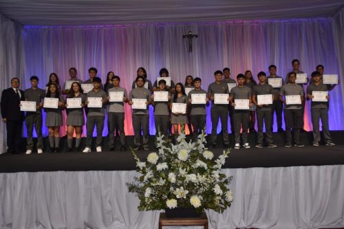 CEREMONIA  DE LICENCIATURA 2024