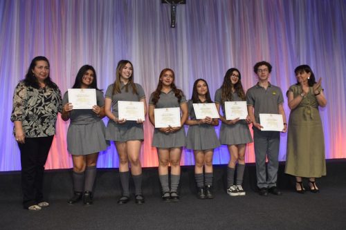 CEREMONIA  DE LICENCIATURA 2024
