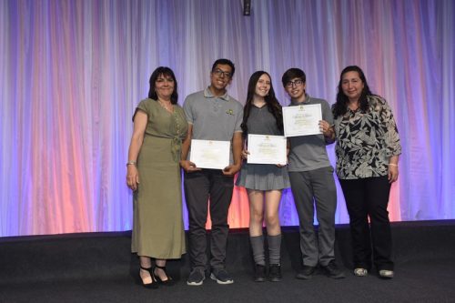 CEREMONIA  DE LICENCIATURA 2024