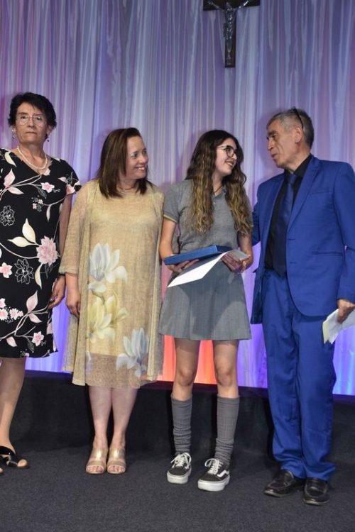 CEREMONIA  DE LICENCIATURA 2024