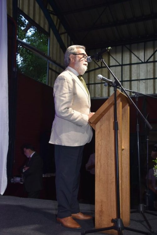 CEREMONIA  DE LICENCIATURA 2024