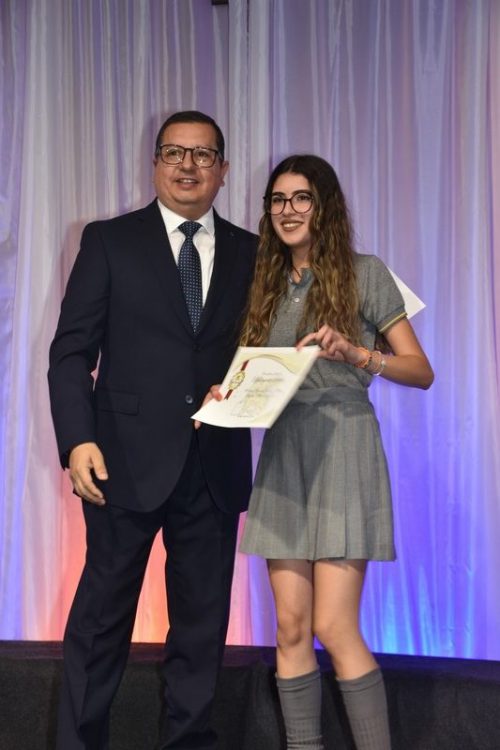 CEREMONIA  DE LICENCIATURA 2024