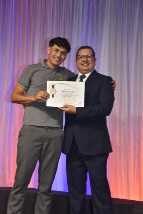 CEREMONIA  DE LICENCIATURA 2024