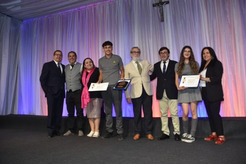 SOLEMNE CEREMONIA DE LICENCIATURA 2024