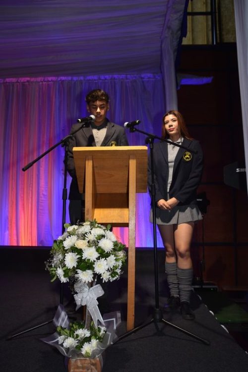 CEREMONIA  DE LICENCIATURA 2024