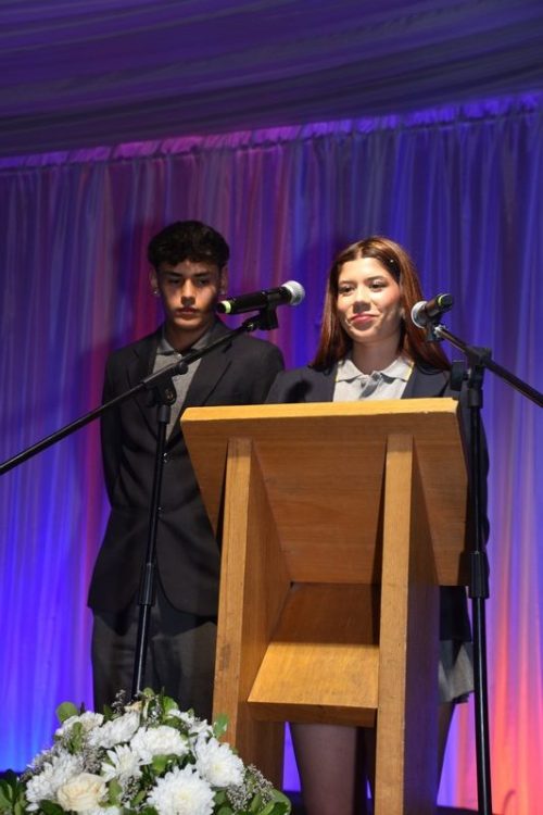 CEREMONIA  DE LICENCIATURA 2024