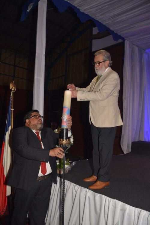 CEREMONIA  DE LICENCIATURA 2024