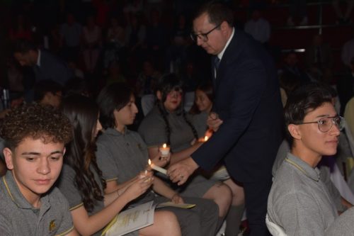 CEREMONIA  DE LICENCIATURA 2024