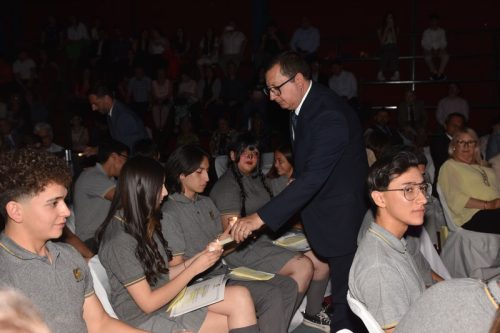 CEREMONIA  DE LICENCIATURA 2024