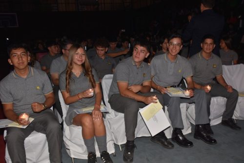 CEREMONIA  DE LICENCIATURA 2024