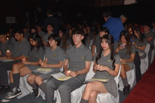 CEREMONIA  DE LICENCIATURA 2024